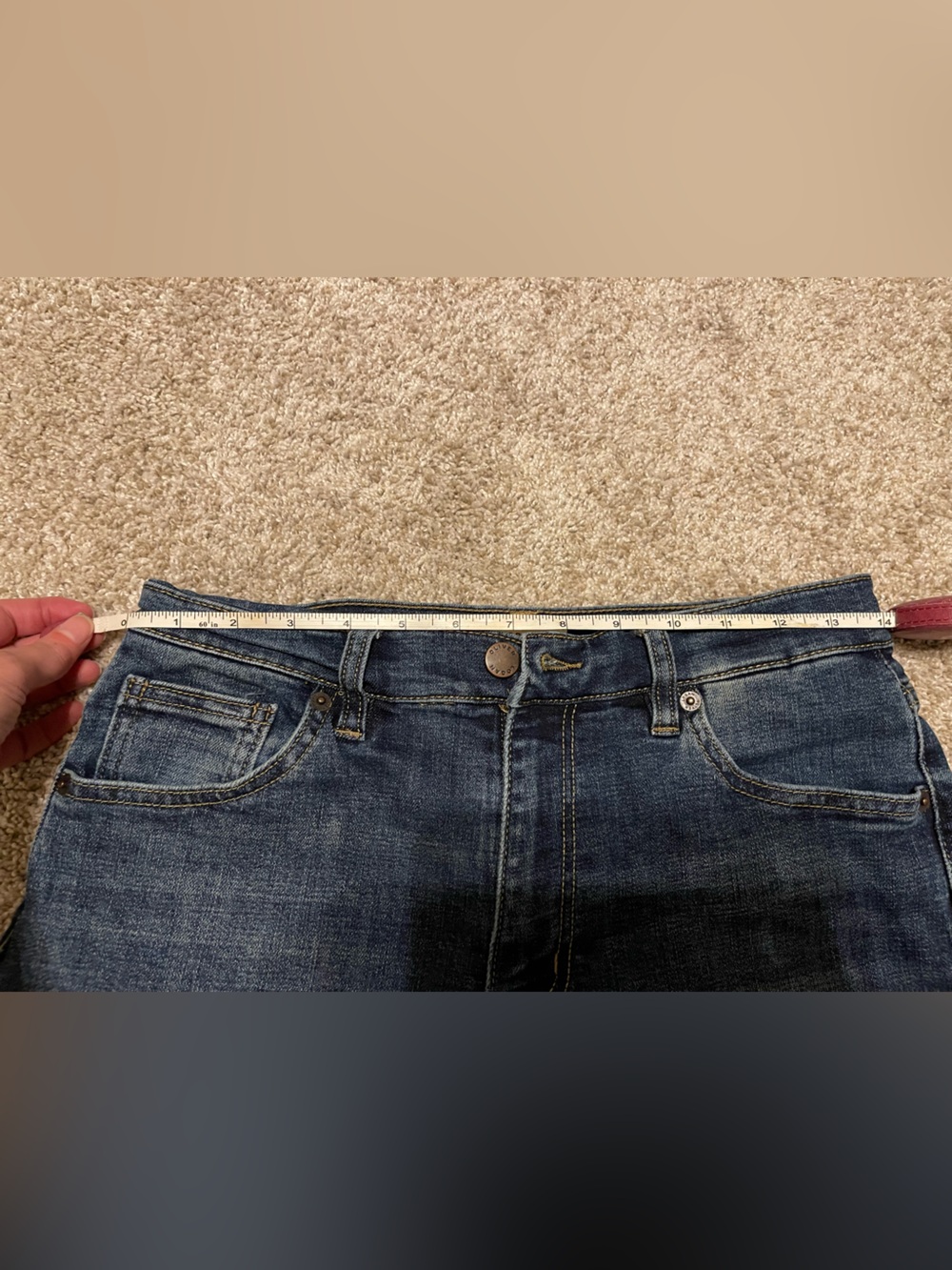 Oliver Logan straight leg women’s jeans - Picture 8 of 8